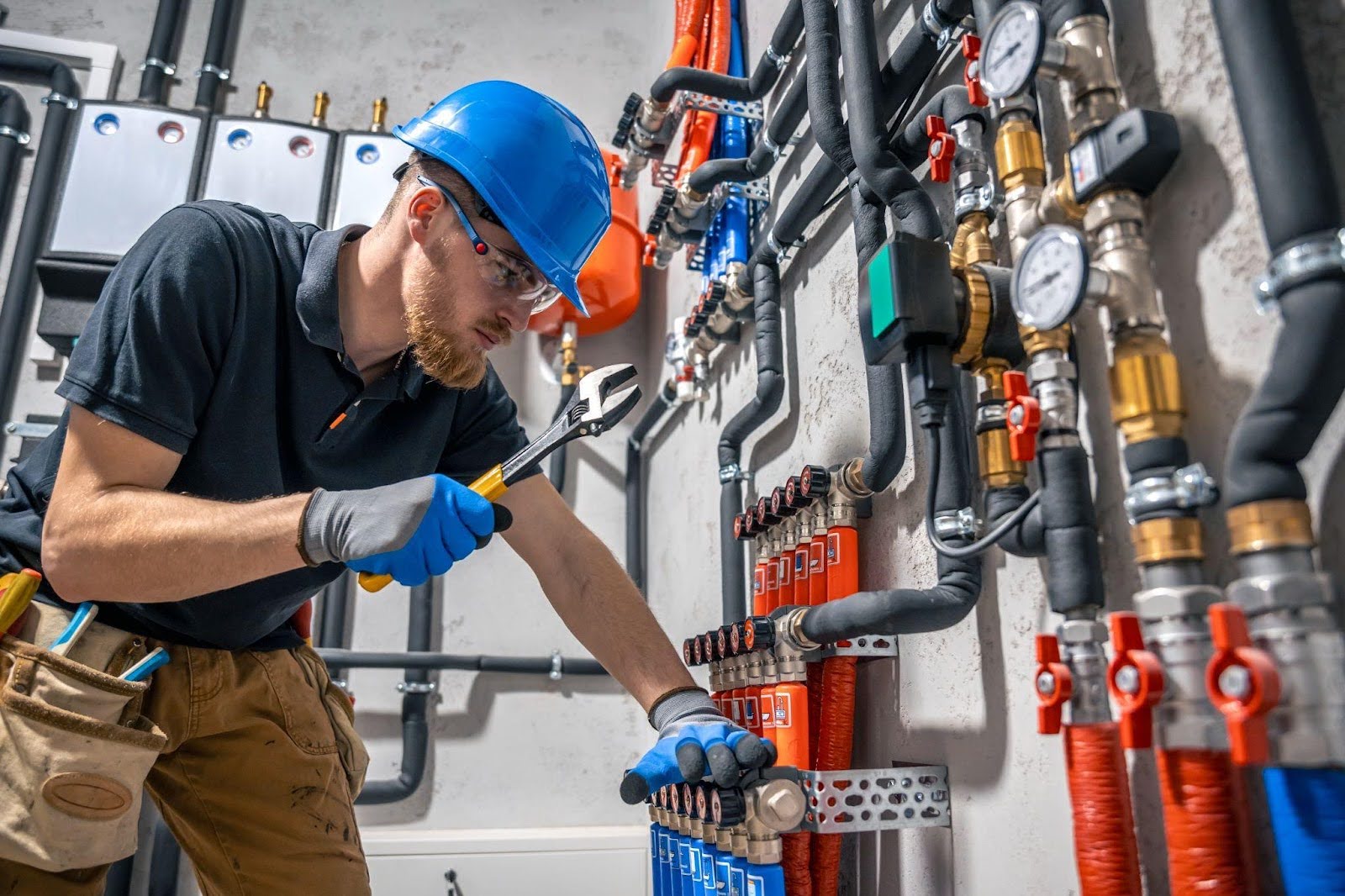 Remodel Plumbing in Hazen