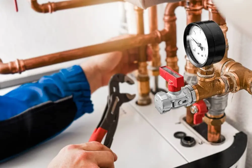 Gas Leak Detection in Hazen