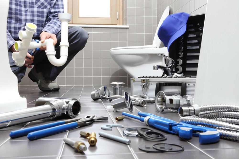 Pipe Installation & Repiping in Hazen