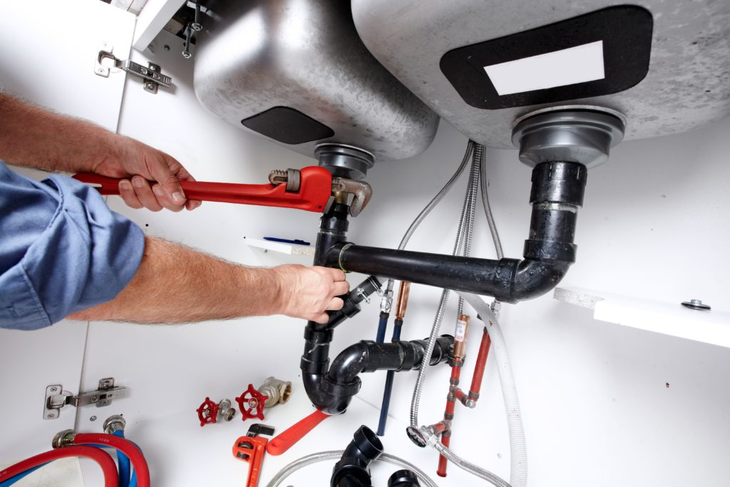Sink Installation in Hazen