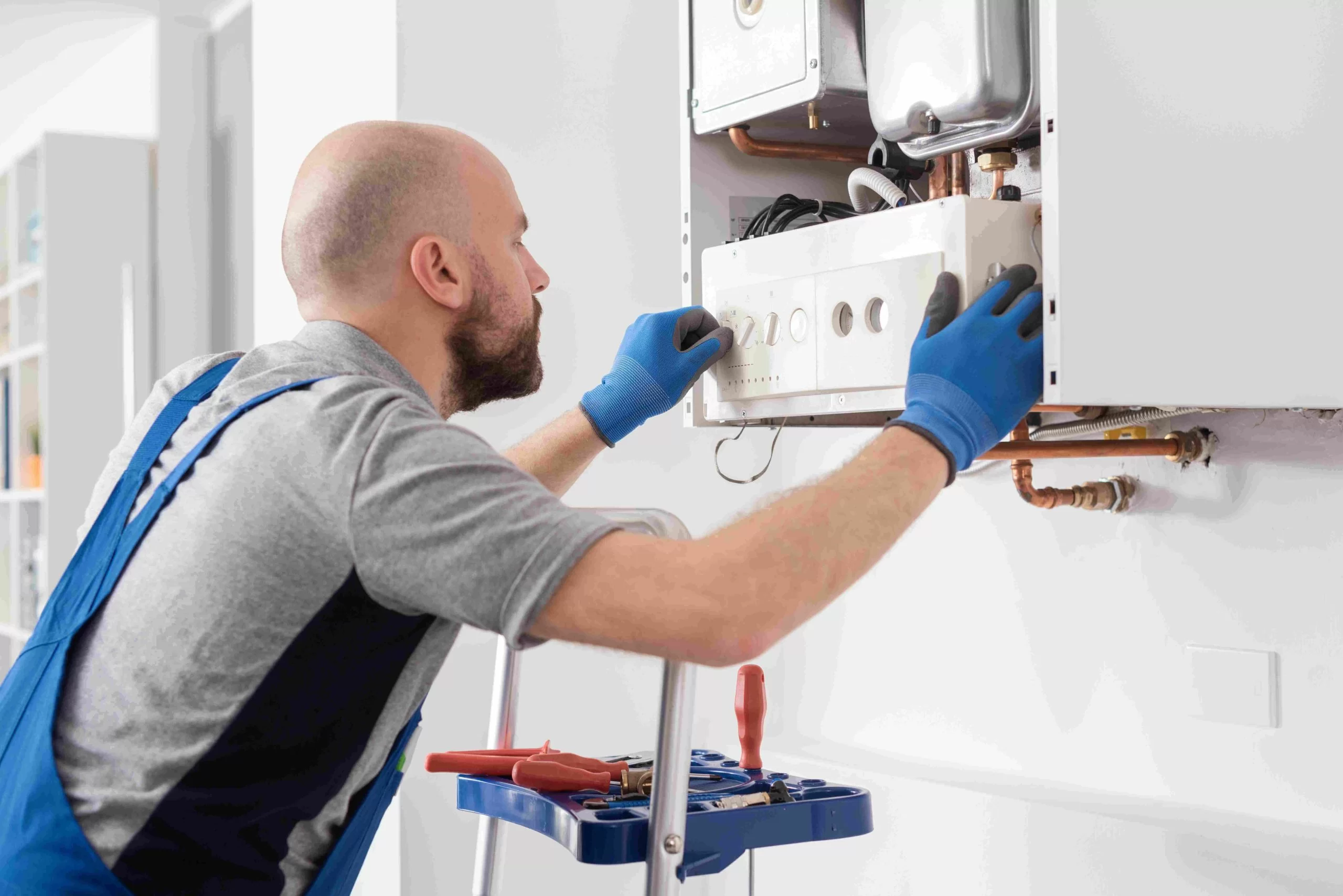 Boiler Services in Hazen