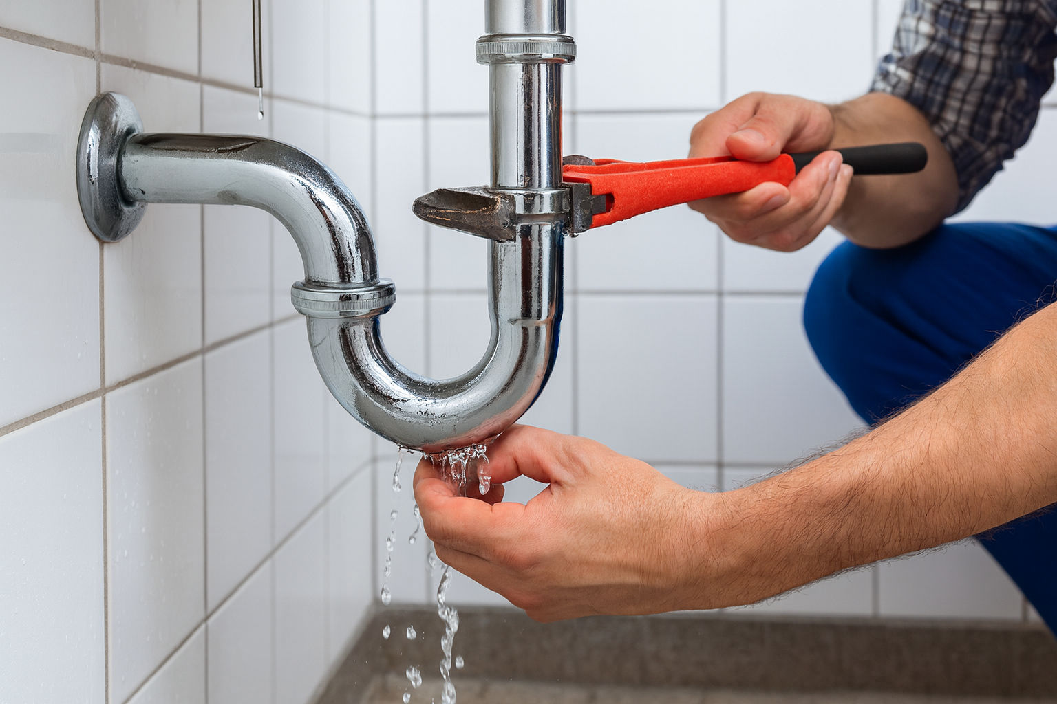Professional Plumber in Hazen